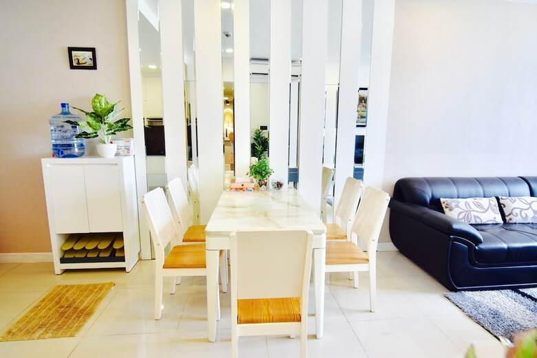 Aparthotel Linh Tran Apartment