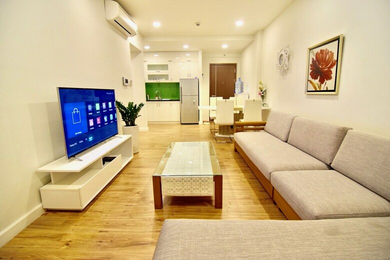 Aparthotel Linh Tran Apartment