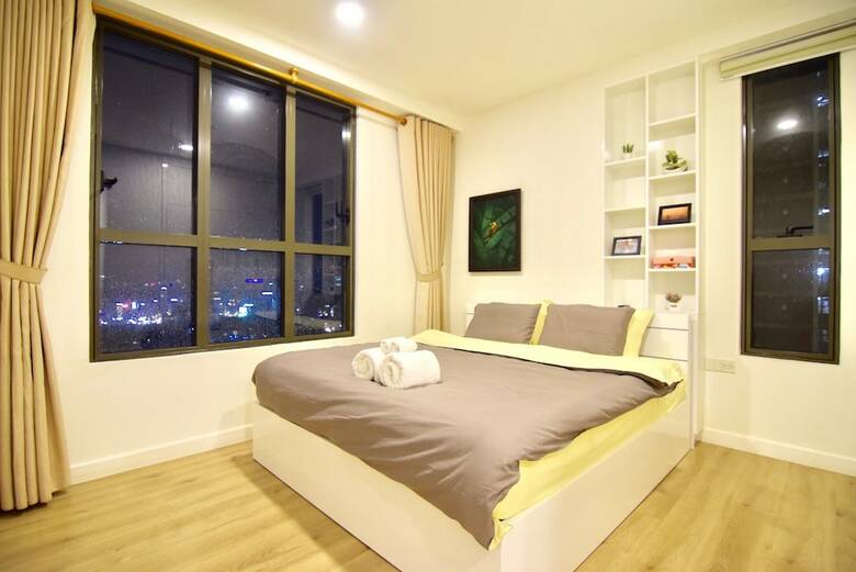 Aparthotel Linh Tran Apartment