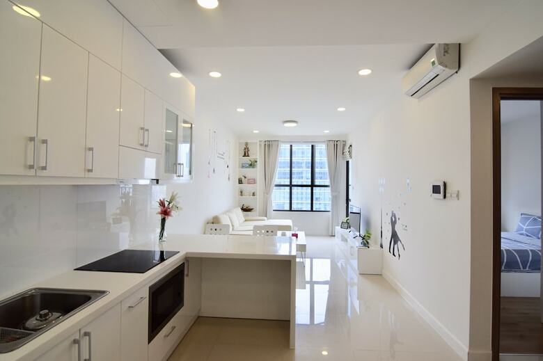 Aparthotel Linh Tran Apartment