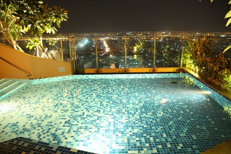 Aparthotel Linh Tran Apartment