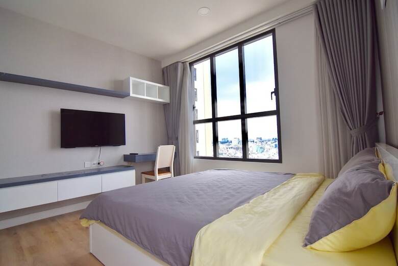 Aparthotel Linh Tran Apartment