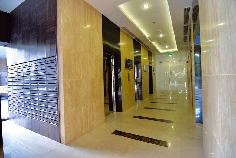 Aparthotel Linh Tran Apartment