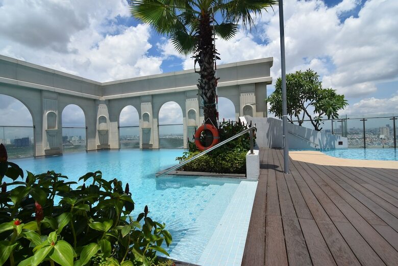 Aparthotel Linh Tran Apartment