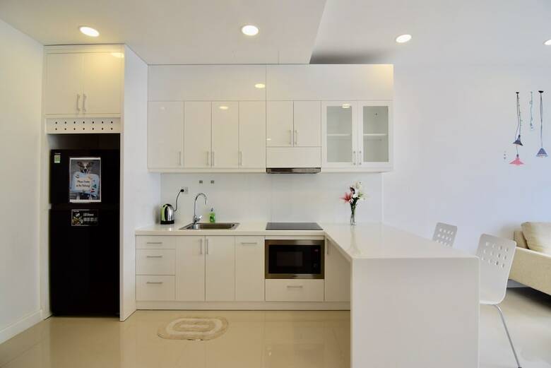 Aparthotel Linh Tran Apartment