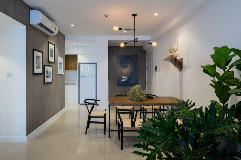Aparthotel Linh Tran Apartment
