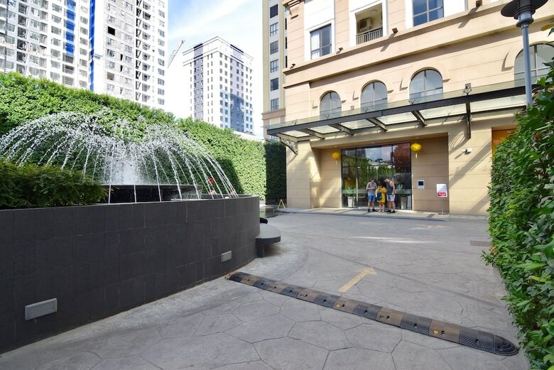 Aparthotel Linh Tran Apartment