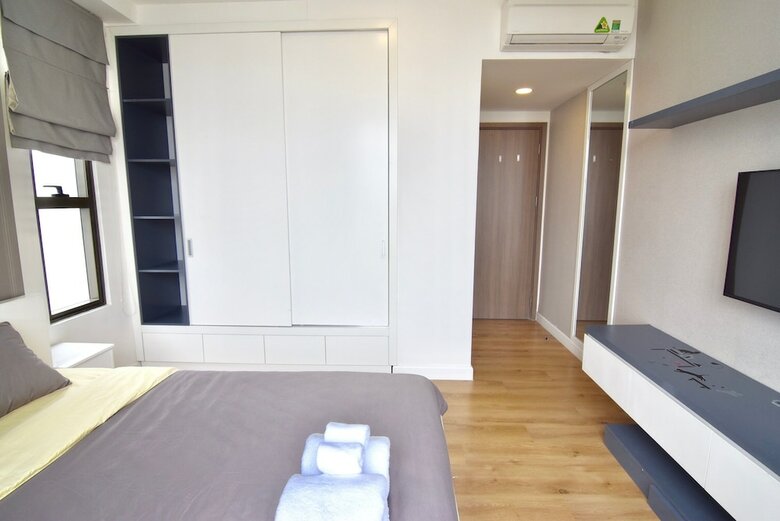 Aparthotel Linh Tran Apartment