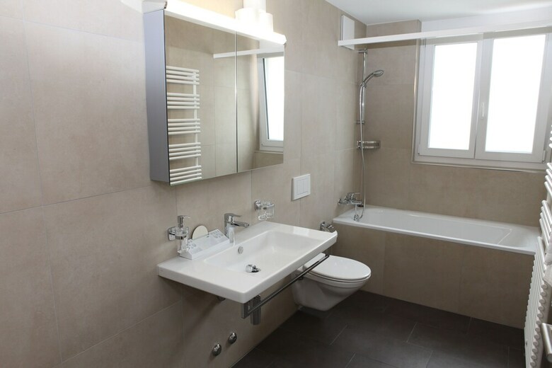 Apartamentos Swiss Star Oerlikon District