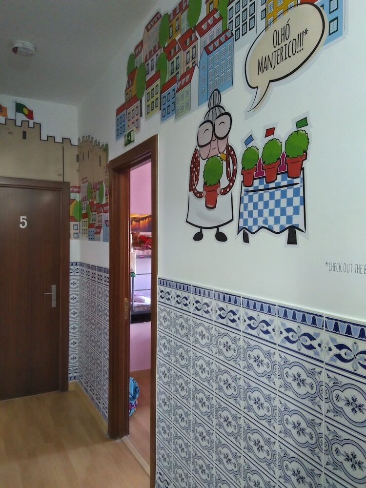Hostal Hype Lisbon Hostel
