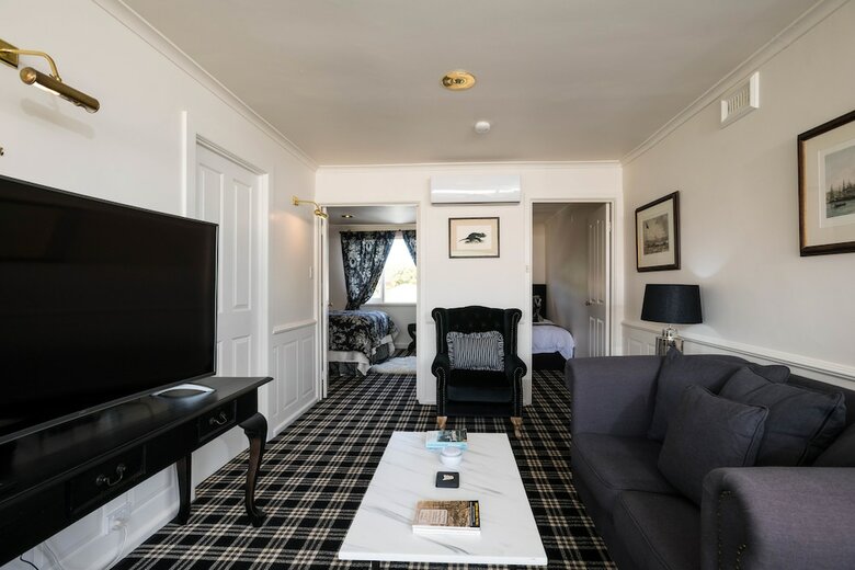 Apartamentos Battery Point Boutique Accommodation