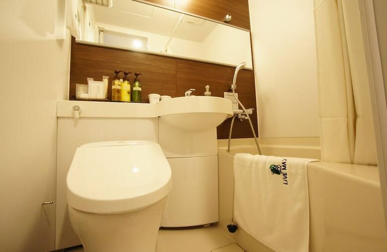 Hotel Livemax Kanazawa-ekimae