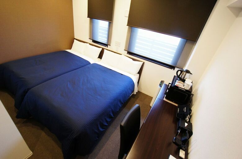 Hotel Livemax Kanazawa-ekimae