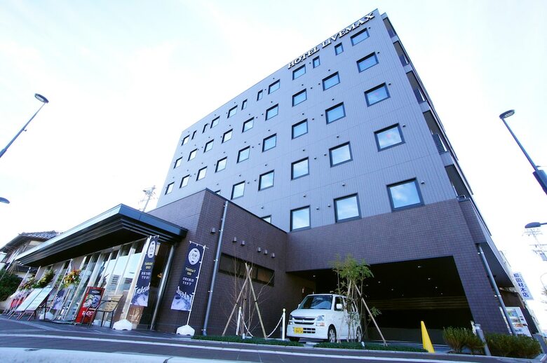 Hotel Livemax Kanazawa-ekimae