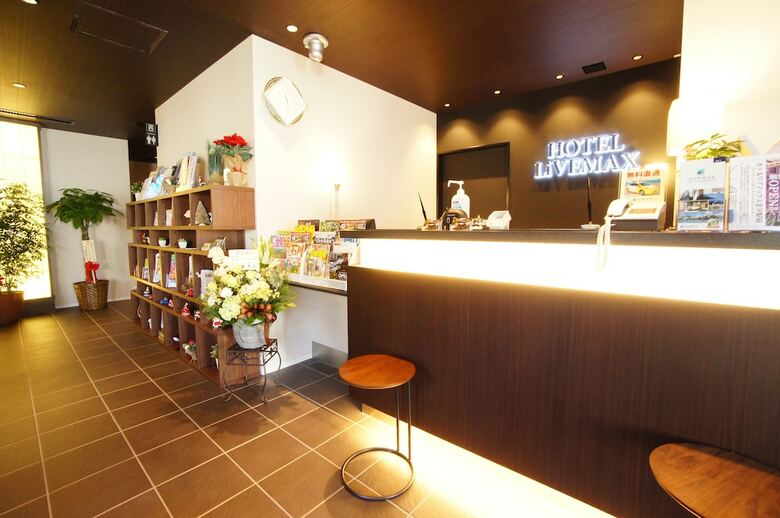 Hotel Livemax Kanazawa-ekimae