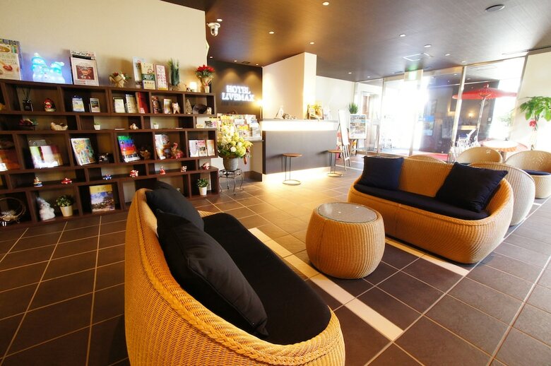 Hotel Livemax Kanazawa-ekimae