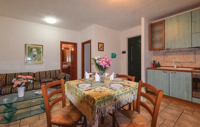 Apartamento Villa La Ciaccia