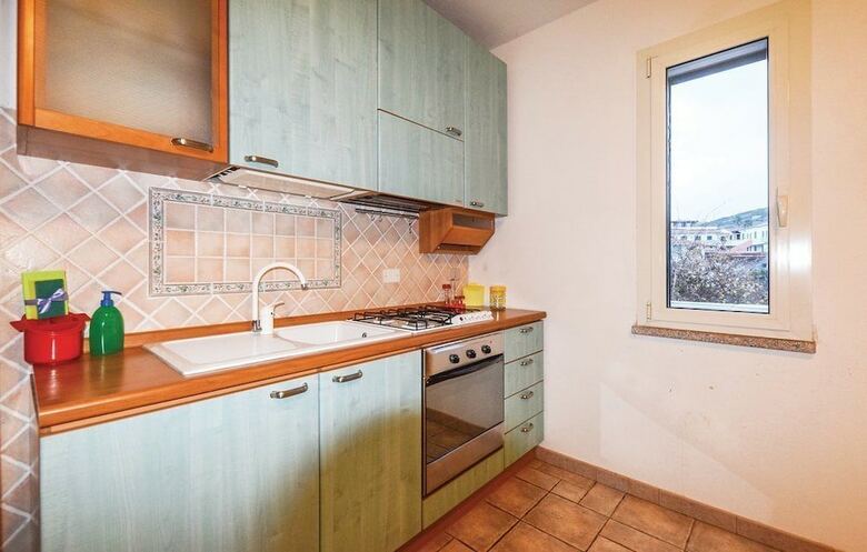 Apartamento Villa La Ciaccia