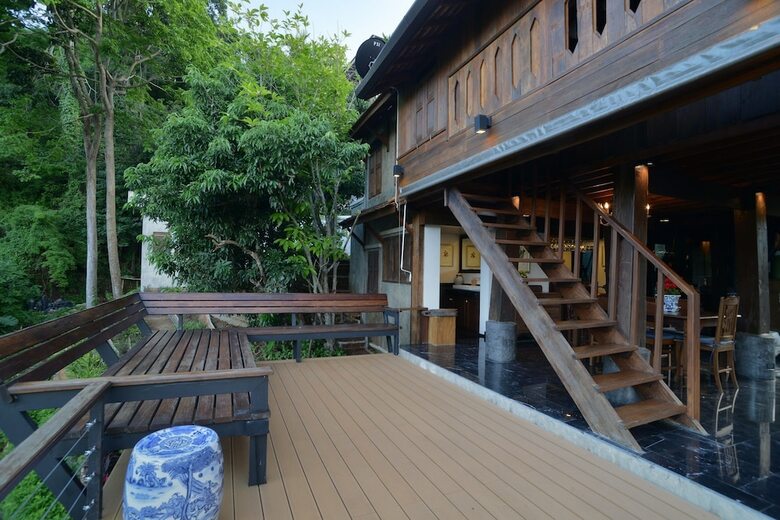 Villa Chantra Khiri Chalet Chiang Mai