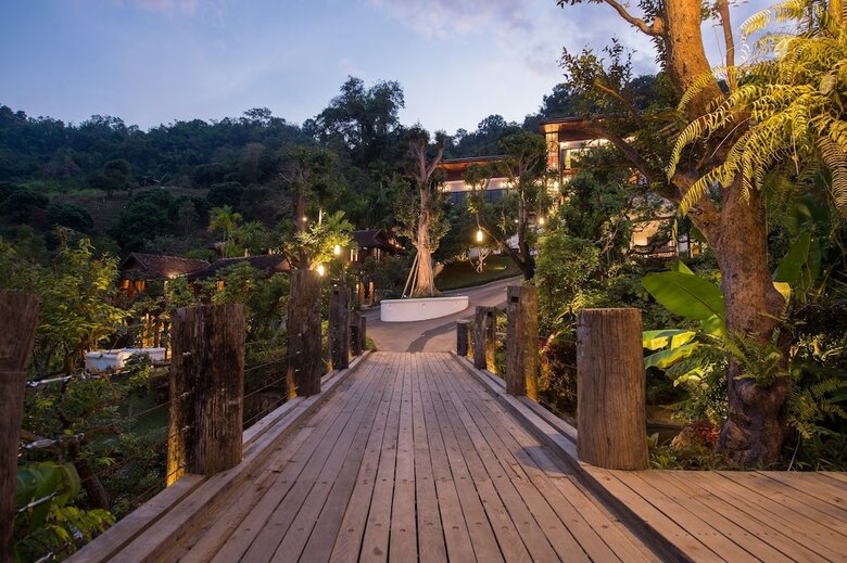 Villa Chantra Khiri Chalet Chiang Mai