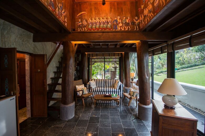 Villa Chantra Khiri Chalet Chiang Mai