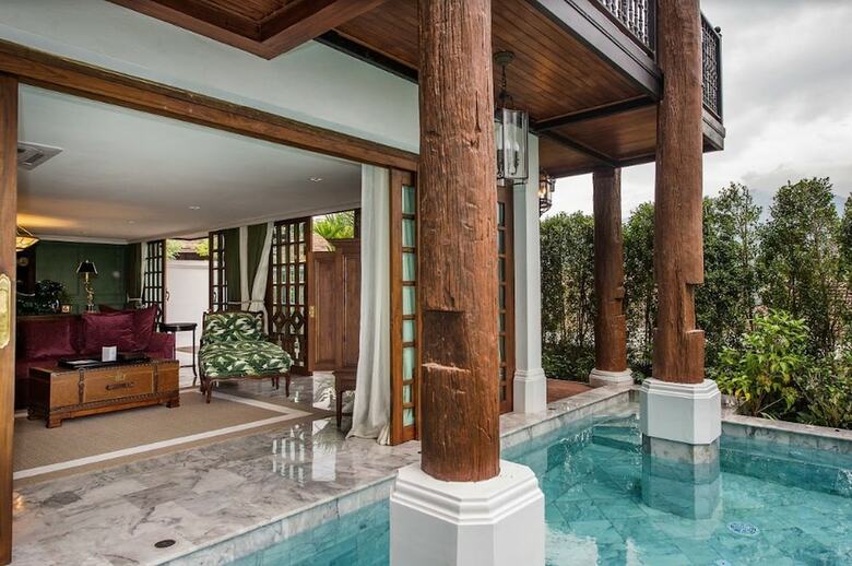 Villa Chantra Khiri Chalet Chiang Mai
