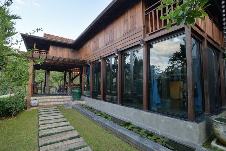 Villa Chantra Khiri Chalet Chiang Mai