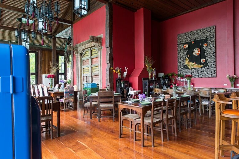 Villa Chantra Khiri Chalet Chiang Mai