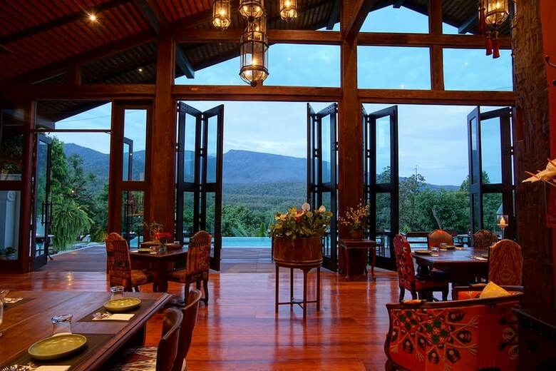Villa Chantra Khiri Chalet Chiang Mai