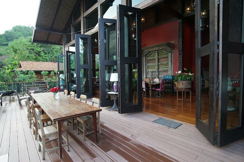 Villa Chantra Khiri Chalet Chiang Mai