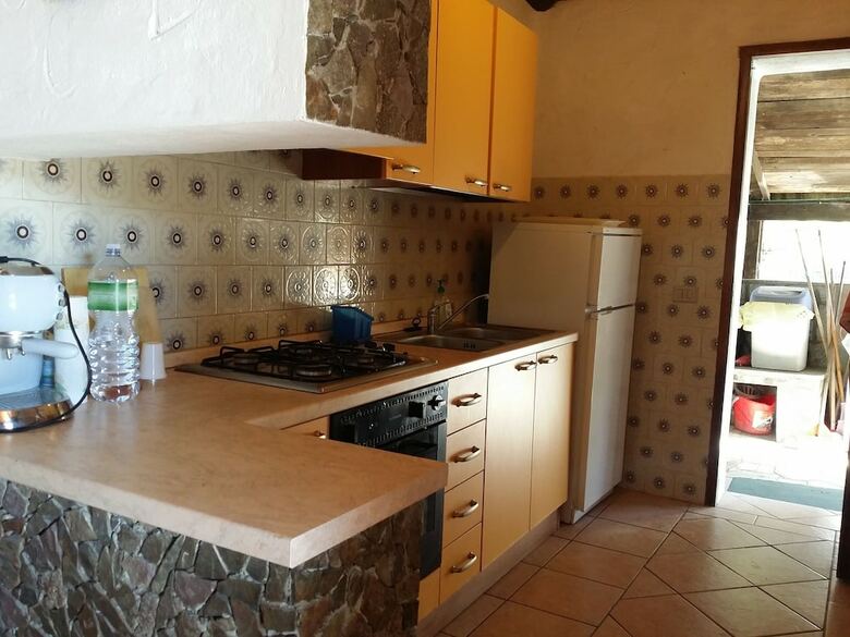 Apartamento Villa Maragnani