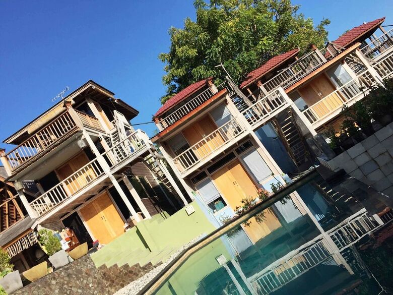 Hotel Tree House Villa Bali