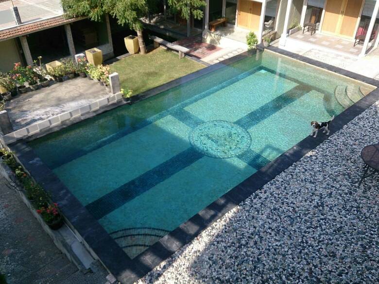 Hotel Tree House Villa Bali