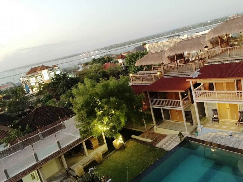 Hotel Tree House Villa Bali