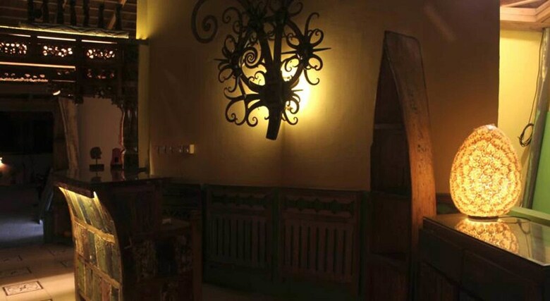 Hotel Tree House Villa Bali
