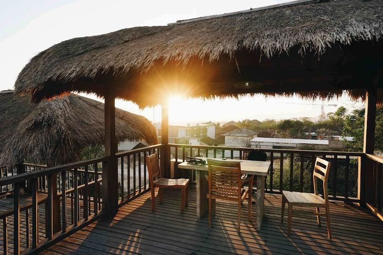 Hotel Tree House Villa Bali
