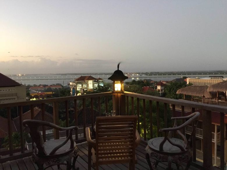 Hotel Tree House Villa Bali