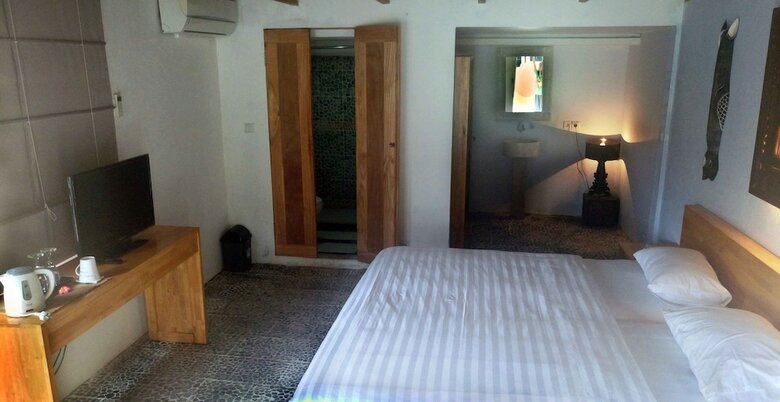 Hotel Tree House Villa Bali