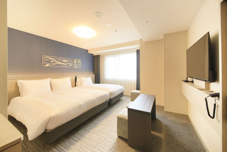 Richmond Hotel Yokohama Ekimae