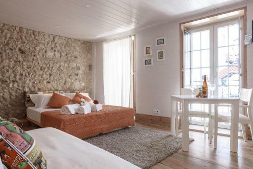Apartamentos My Bairro Alto Suites