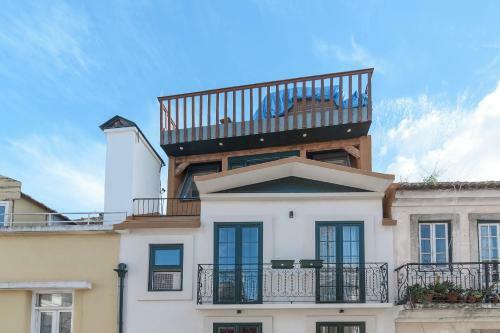 Apartamentos My Bairro Alto Suites