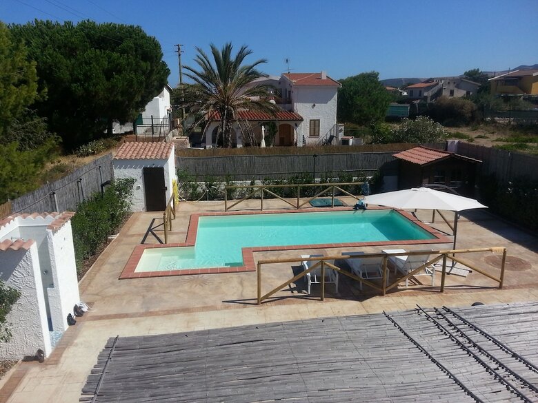 Villa White&blu