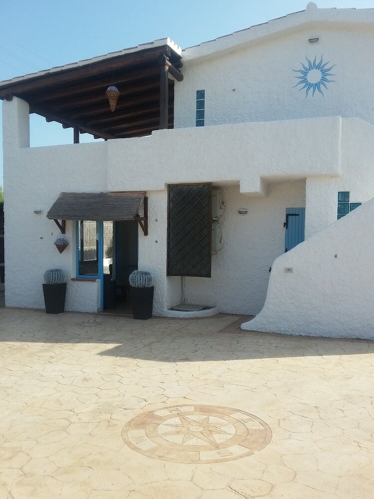 Villa White&blu