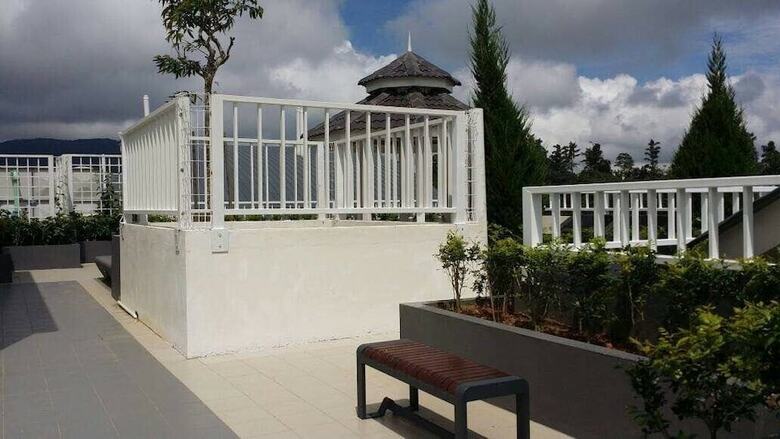 Apartamentos Blue Romance Cameron Highlands