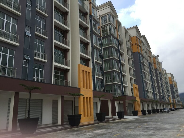 Apartamentos Blue Romance Cameron Highlands