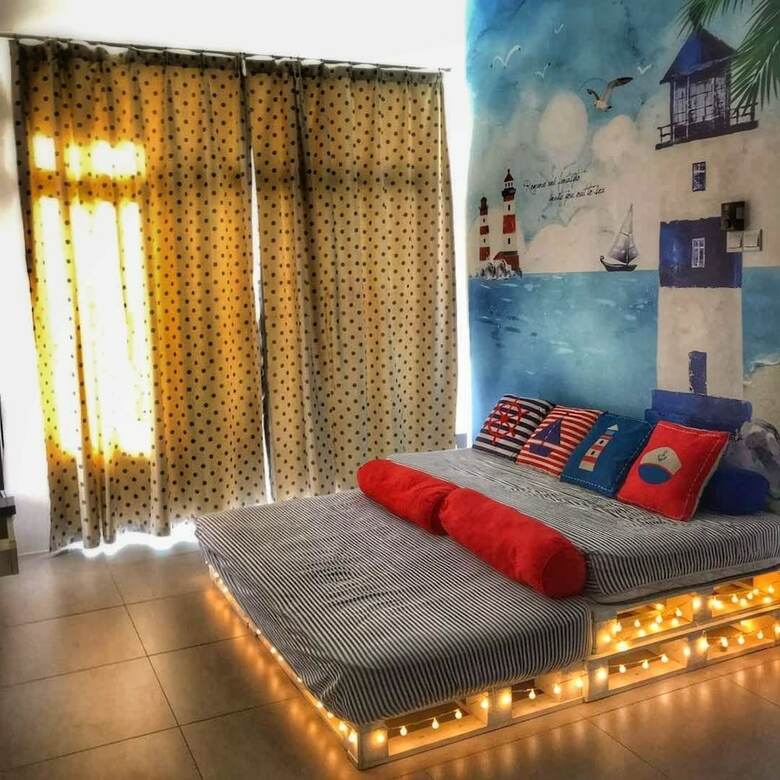 Apartamentos Blue Romance Cameron Highlands