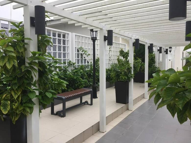 Apartamentos Blue Romance Cameron Highlands
