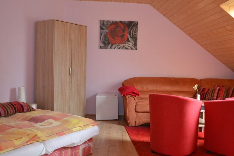 Pension Penzi�n Manderlak