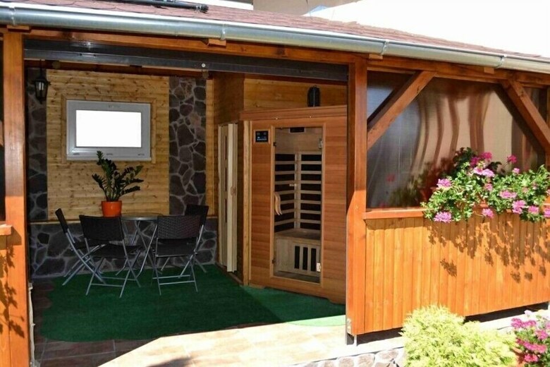 Pension Penzi�n Manderlak