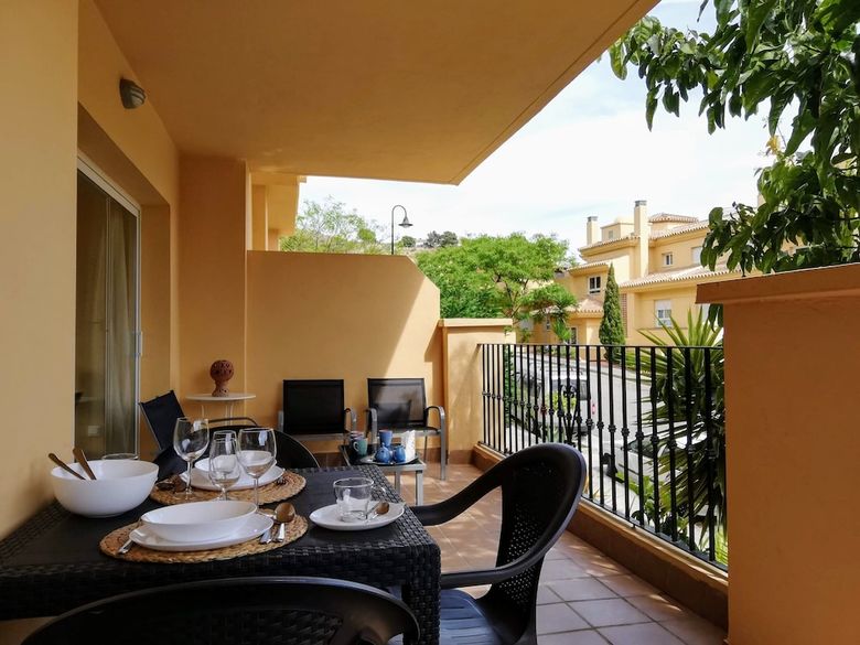 Apartamentos Princess Park Sun Golf Mountain
